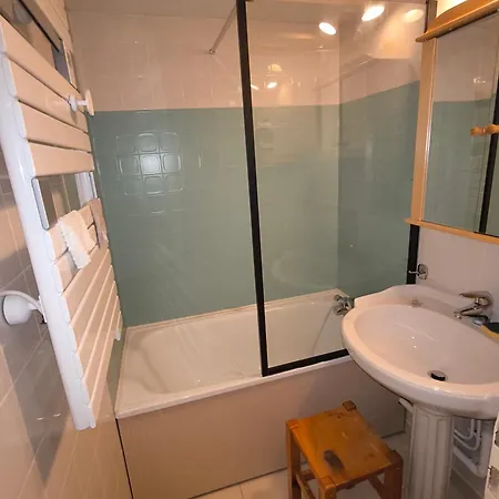 Apartment Grand Au Pieds Des Pistes Avec Parking Prive *