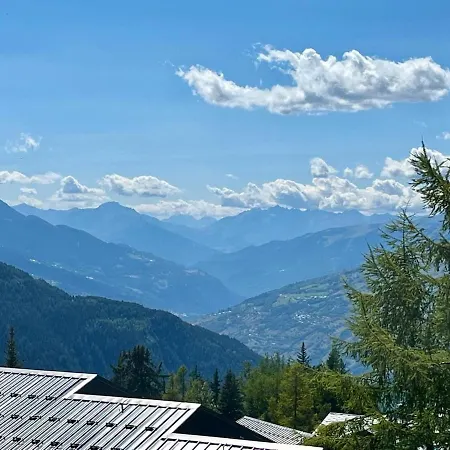 Grand Au Pieds Des Pistes Avec Parking Prive